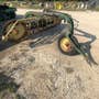 Used John Deere 660 Rake / Tedder parts. Used John Deere 660 Rake / Tedder parts.