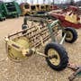 Used John Deere 660 Rake / Tedder parts. Used John Deere 660 Rake / Tedder parts.