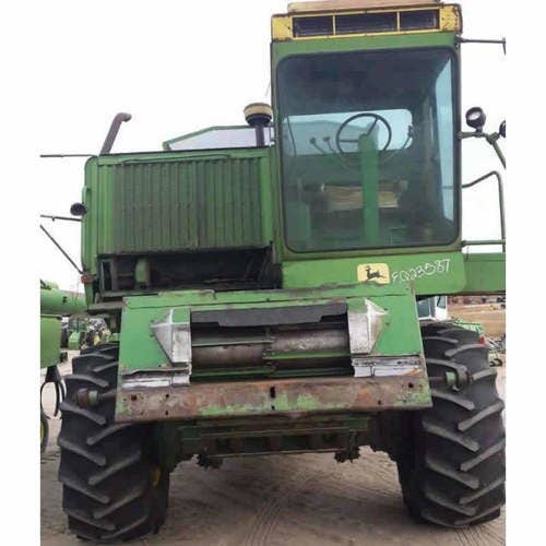 Used John Deere 6600 Combine parts.