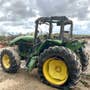 Used John Deere 6600 Tractor parts. Used John Deere 6600 Tractor parts.