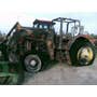 Used John Deere 6615 Tractor parts. Used John Deere 6615 Tractor parts.