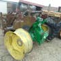 Used John Deere 6615 Tractor parts. Used John Deere 6615 Tractor parts.