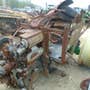 Used John Deere 6615 Tractor parts. Used John Deere 6615 Tractor parts.