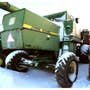 Used John Deere 6620 Combine parts. Used John Deere 6620 Combine parts.