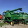 Used John Deere 6620 Combine parts. Used John Deere 6620 Combine parts.