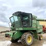 Used John Deere 6620 Combine parts. Used John Deere 6620 Combine parts.