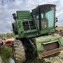 Used John Deere 6620 Combine parts. Used John Deere 6620 Combine parts.