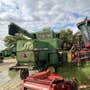 Used John Deere 6620 Combine parts. Used John Deere 6620 Combine parts.