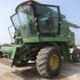 Used John Deere 6620 Combine parts. Used John Deere 6620 Combine parts.