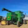 1989 Used John Deere 6620 SH Combine parts. 1989 Used John Deere 6620 SH Combine parts.