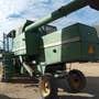 Used John Deere 6620 SH Combine parts. Used John Deere 6620 SH Combine parts.