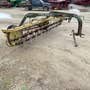 Used John Deere 671 Rake / Tedder parts. Used John Deere 671 Rake / Tedder parts.