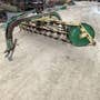 Used John Deere 671 Rake / Tedder parts. Used John Deere 671 Rake / Tedder parts.