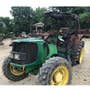 Used John Deere 6715 Tractor parts. Used John Deere 6715 Tractor parts.