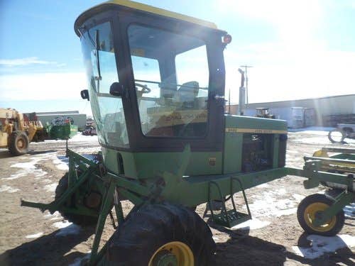 1999 Used John Deere 6750 Harvester parts.