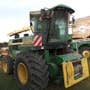 1998 Used John Deere 6750 Harvester parts. 1998 Used John Deere 6750 Harvester parts.