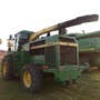 1998 Used John Deere 6750 Harvester parts. 1998 Used John Deere 6750 Harvester parts.