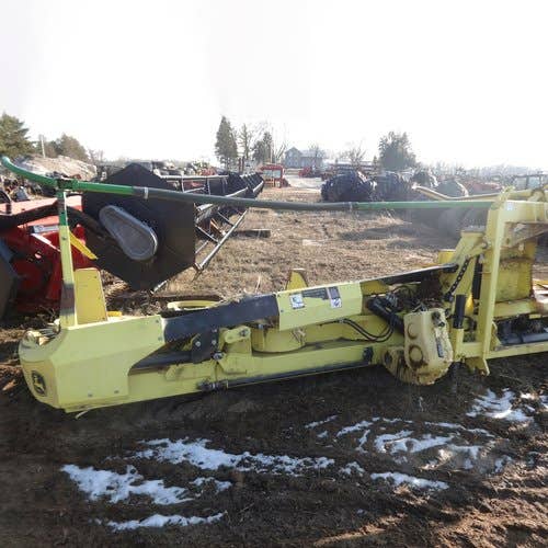 2014 Used John Deere 690 Header parts.