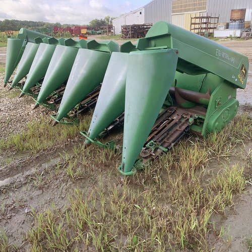 Used 1999 John Deere 694 Header Parts