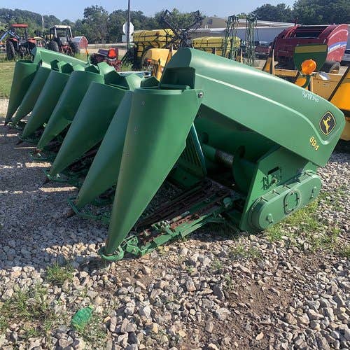 Used John Deere 694 Header Parts