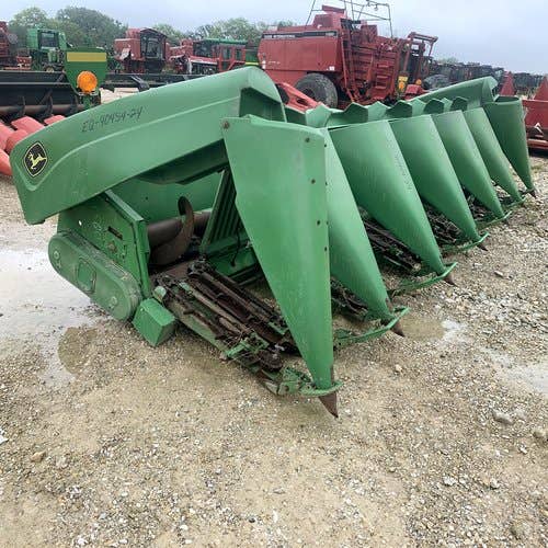 Used John Deere 694 Header parts.