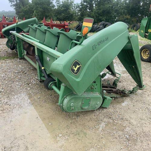 Used John Deere 694 Header parts.