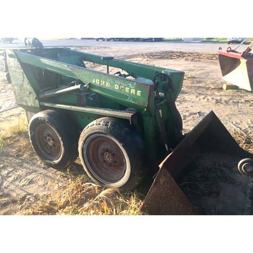 Used John Deere 70 Skid Steer Loader Parts Used John Deere 70 Skid Steer Loader Parts