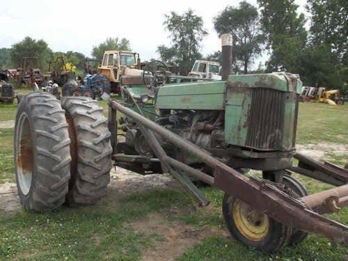 Used John Deere 70 Tractor Parts Used John Deere 70 Tractor Parts