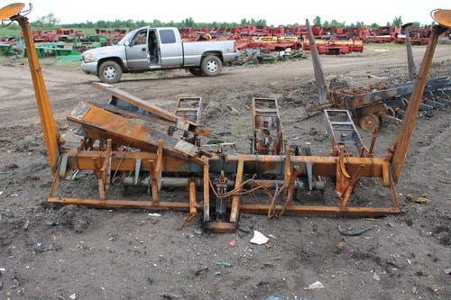 Used John Deere 7000 Planter parts.