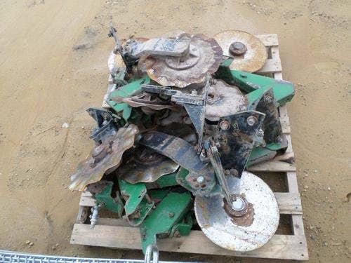 Used John Deere 7000 Planter parts.
