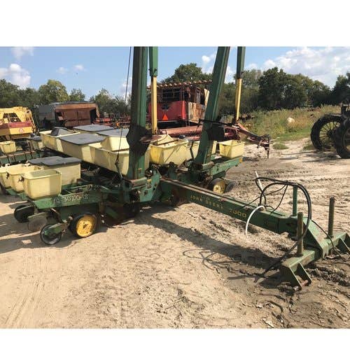 Used John Deere 7000 Planter parts.