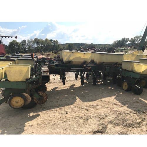 Used John Deere 7000 Planter parts.
