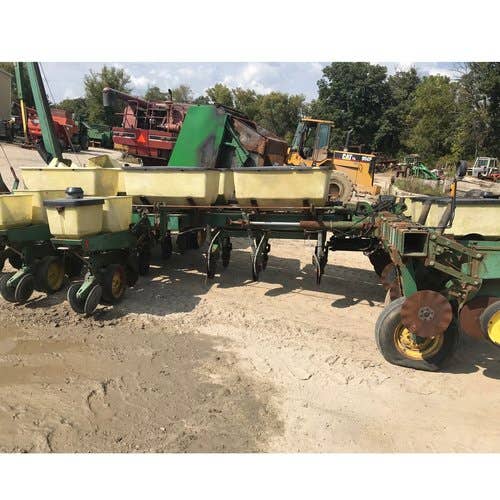 Used John Deere 7000 Planter parts.