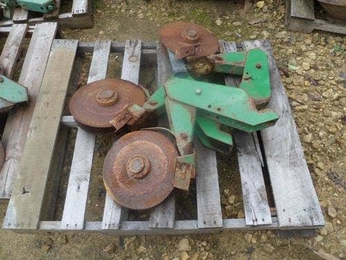 Used John Deere 7000 Planter parts.