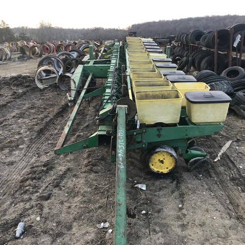 Used John Deere 7000 Planter parts.