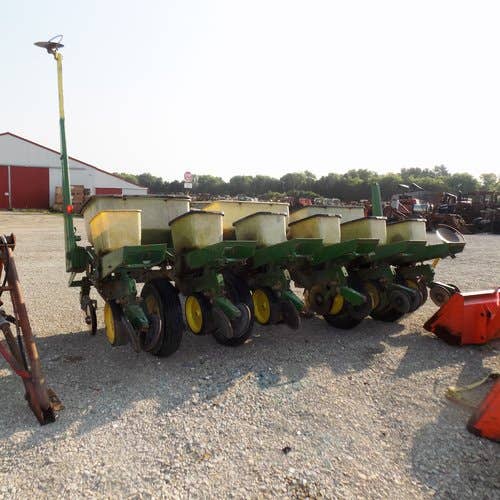 Used John Deere 7000 Planter parts.