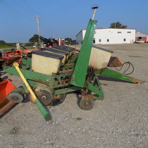 Used John Deere 7000 Planter parts.