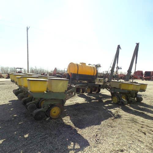 Used John Deere 7000 Planter parts.