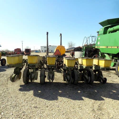 Used John Deere 7000 Planter parts.