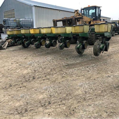 Used John Deere 7000 Planter parts.