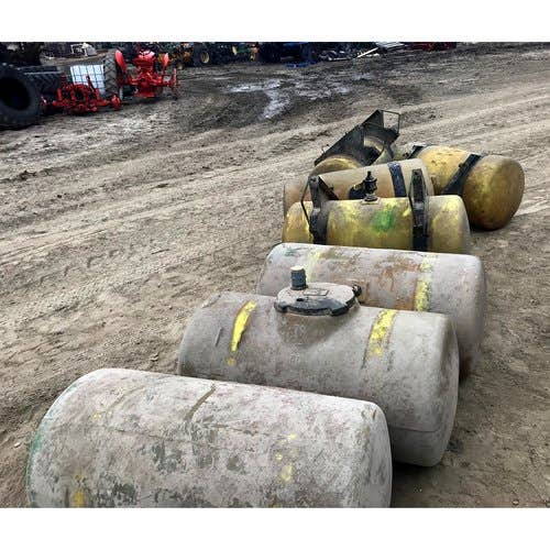 Used John Deere 7000 Planter parts.
