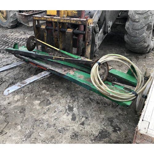 Used John Deere 7000 Planter parts.