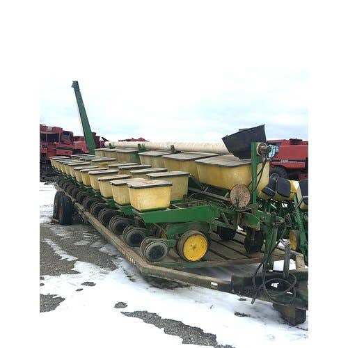 Used John Deere 7000 Planter parts.
