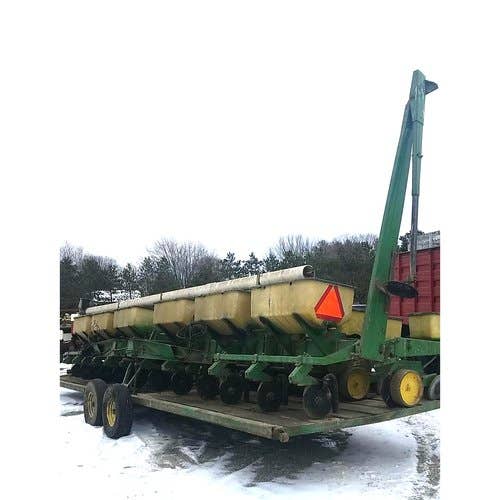 Used John Deere 7000 Planter parts.