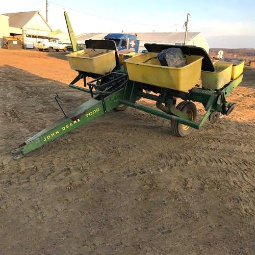 Used John Deere 7000 Planter Parts