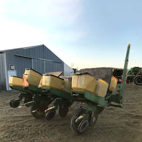 Used John Deere 7000 Planter parts.