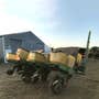 Used John Deere 7000 Planter parts. Used John Deere 7000 Planter parts.