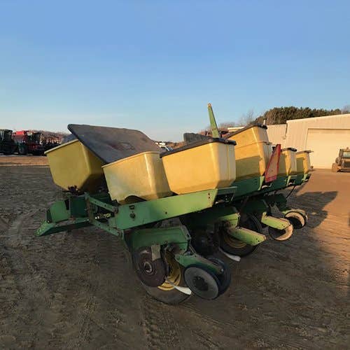 Used John Deere 7000 Planter parts.