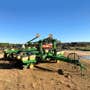 Used John Deere 7000 Planter parts. Used John Deere 7000 Planter parts.
