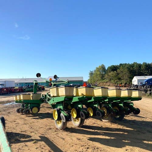 Used John Deere 7000 Planter parts.